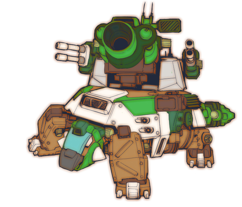 Illustration for article titled Pokémon Look Really Cool As Giant Mechs